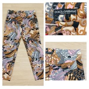 DOLCE & GABBANA PANTS OPEN TO OFFERS 💕